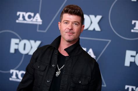 Robin thicke occultism